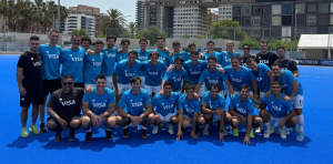 LOS LEONES EN LA ANTESALA A LA SEGUNDA MITAD DE LA FIH PRO LEAGUE 2024-25 